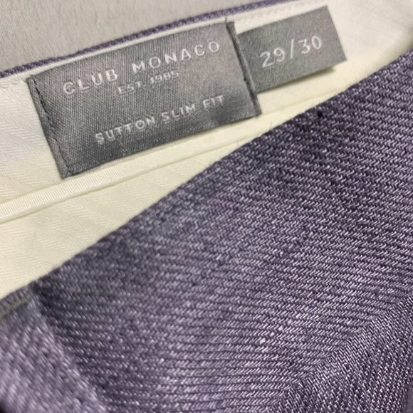 Dress Pant | Slim Fit - Picture 3 of 3